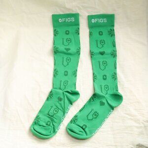 Figs New Compression Socks Size S Comfortable Supportive Design